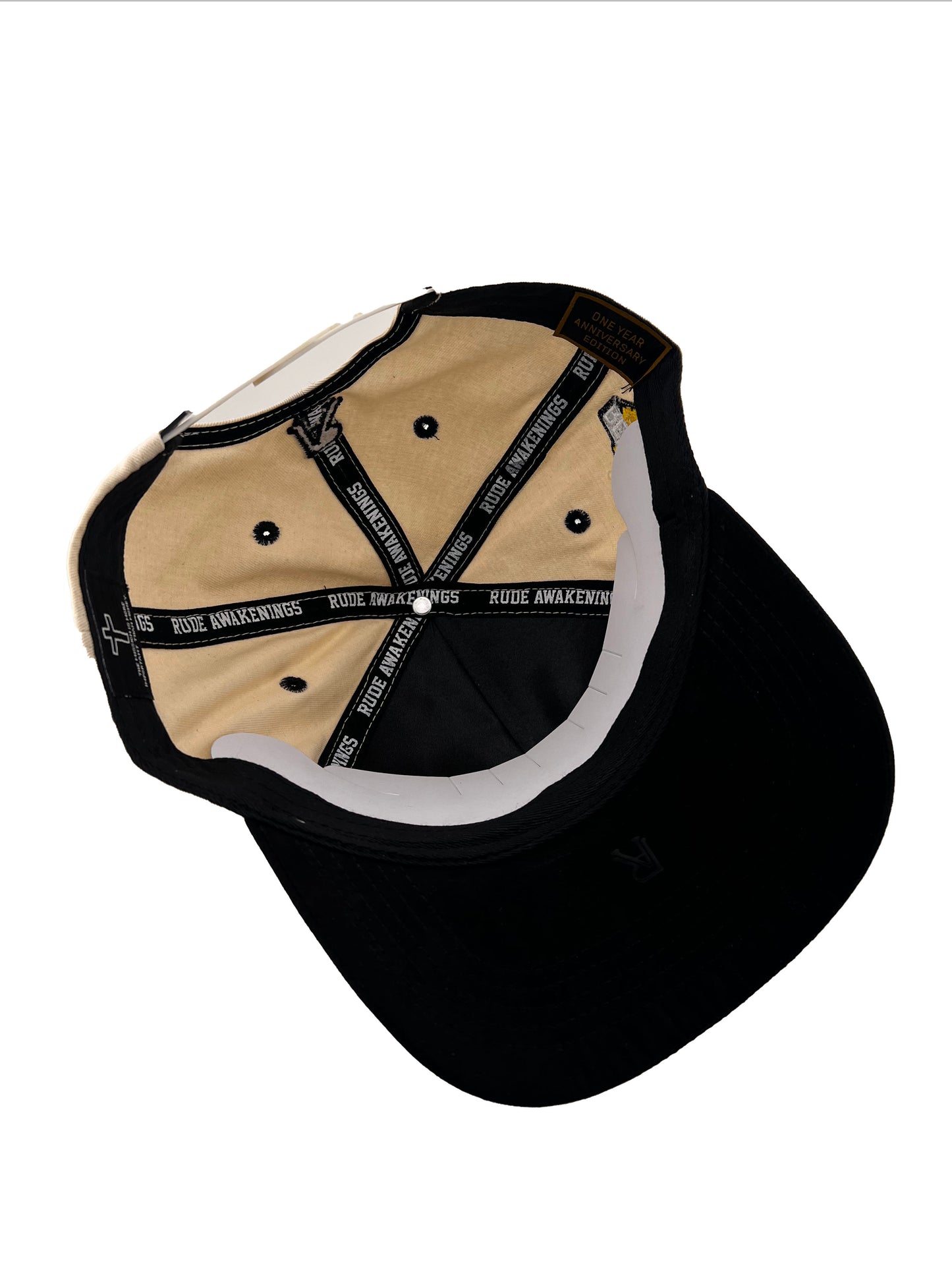RA Heaven & Death Trucker Hat